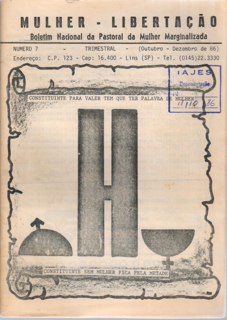 Constituinte 1988 - IAJES